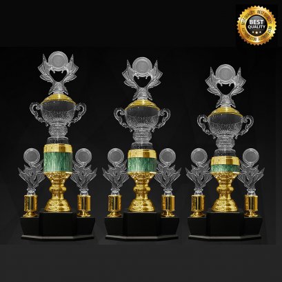 ถ้วยรางวัลอะคริลิค 4357