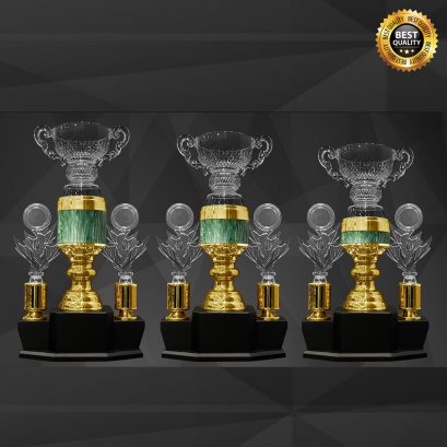 ถ้วยรางวัลอะคริลิค 4358