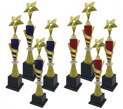 ถ้วยรางวัลพลาสติก XT2306F