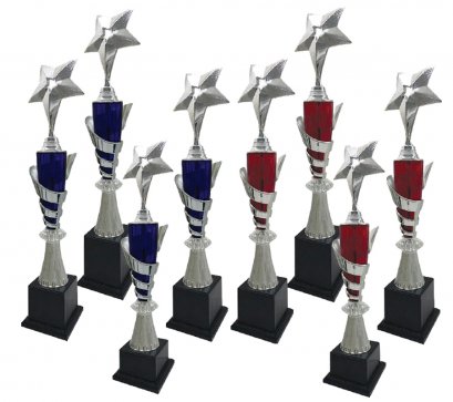 ถ้วยรางวัลพลาสติก XT2307F