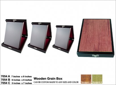 โล่ไม้ รหัส 7054