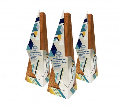 โล่ไม้รางวัล 7416