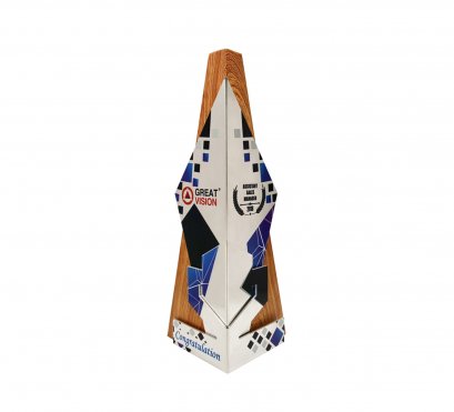 โล่ไม้รางวัล 7420