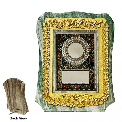 โล่ไม้ 7460