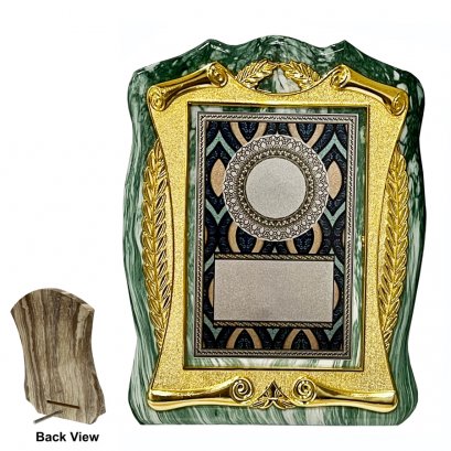 โล่ไม้ 7461