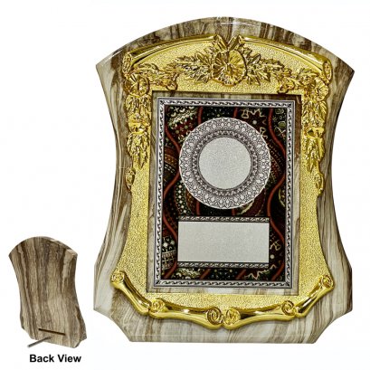 โล่ไม้ 7463