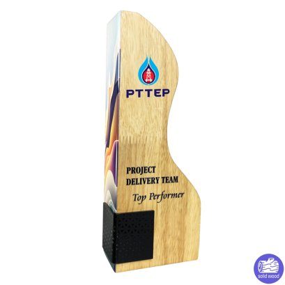 โล่รางวัล 7537