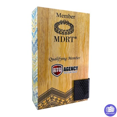 โล่รางวัล 7541