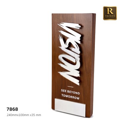 โล่ไม้ และโลหะ 7868