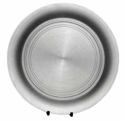  จานโล่พิวเตอร์ 7498