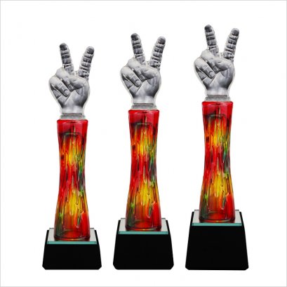 ถ้วยรางวัล คริสตัล 8260