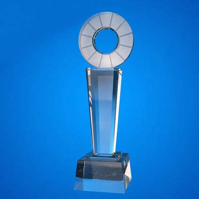 ถ้วยรางวัลคริสตัล 9312