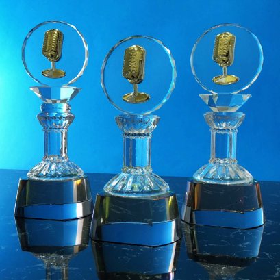 โล่คริสตัล 9362