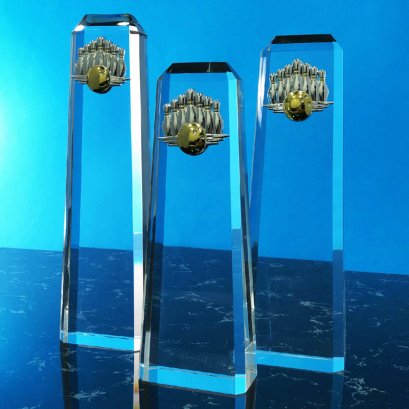 โล่คริสตัล 9365