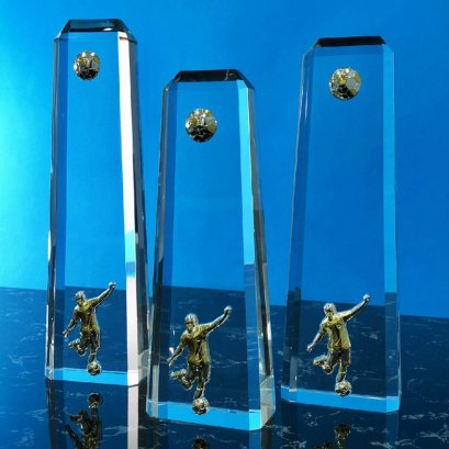 ถ้วยคริสตัลนักฟุตบอล 9370