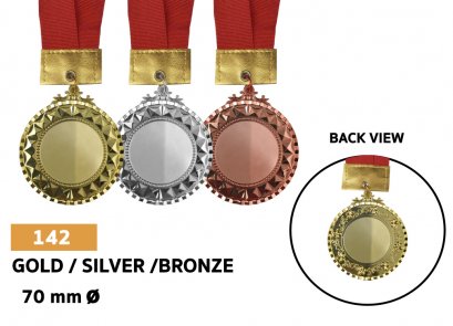 เหรียญรางวัล 142