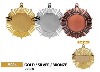 เหรียญรางวัล M004