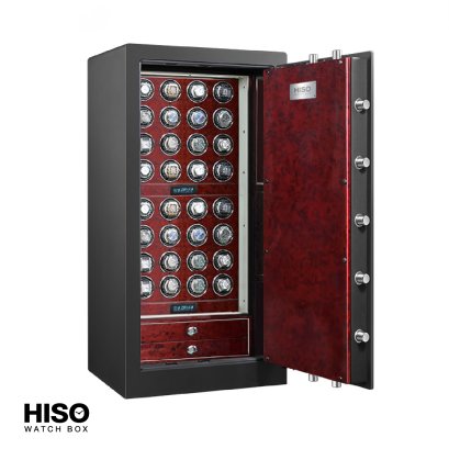 Auto Watch Winder Safe-BS12 Weight 280 Kg.