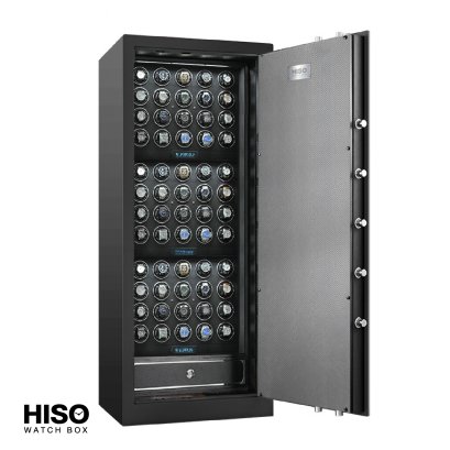 Auto Watch Winder Safe-BS17 Weight 400 Kg