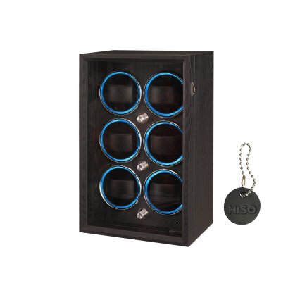 เครื่องหมุนหน้าตรงโชว์นาฬิกา AUTO รุ่น VT6-B