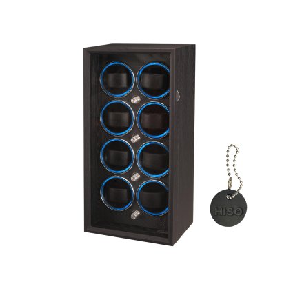 เครื่องหมุนหน้าตรงโชว์นาฬิกา AUTO รุ่น VT6-B(copy)