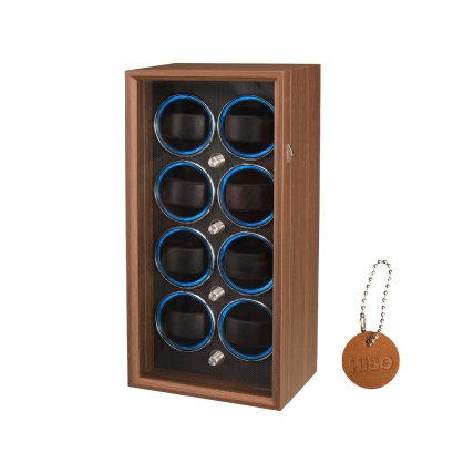 เครื่องหมุนหน้าตรงโชว์นาฬิกา AUTO รุ่น VT6-E