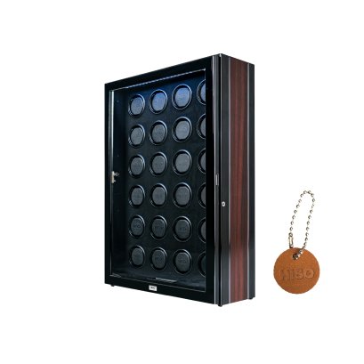 เครื่องหมุนหน้าตรงโชว์นาฬิกา AUTO รุ่น VT24-S