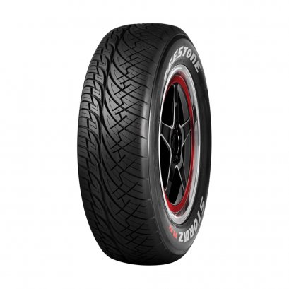 DEESTONE STROMZ RS 265/60 R18 *แก้มขาว