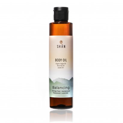 Body Oil &#039;BALANCING&#039; ฉัน..สบาย