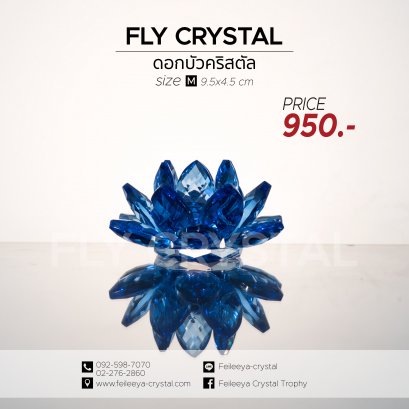 ดอกบัวคริสตัล,Lotus Crystal