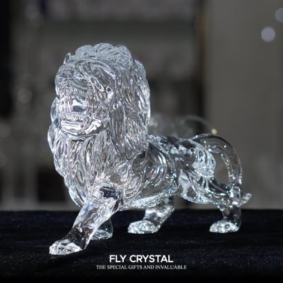 สิงโตคริสตัลมงคล