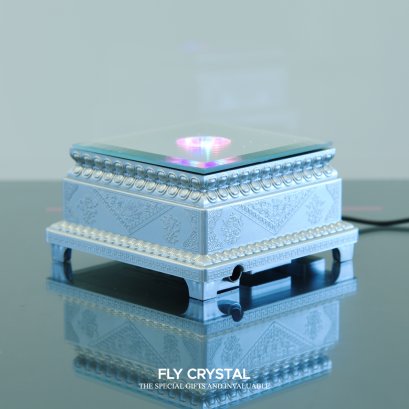 ฐานไฟเหลี่ยมไซส์ใหญ่