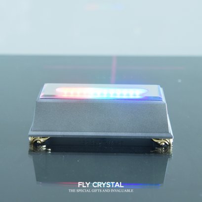 ฐานไฟทรงสี่เหลี่ยมผืนผ้า