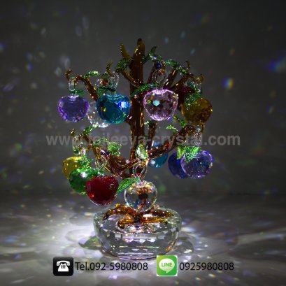 พลังแห่งผลึกแก้วคริสตัล