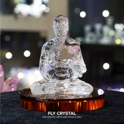 หลวงปู่สดคริสตัล