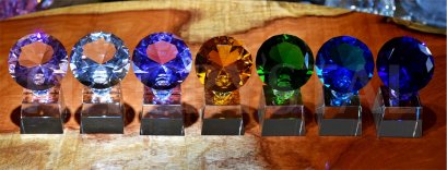 ถ้วยรางวัลคริสตัลเพชร