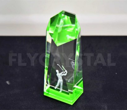 ถ้วยรางวัลคริสตัลกอล์ฟ