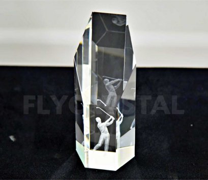 ถ้วยรางวัลคริสตัลกอล์ฟ