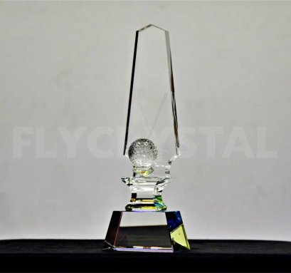 ถ้วยรางวัลคริสตัลกอล์ฟ