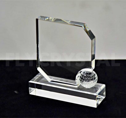 ถ้วยรางวัลคริสตัล กอล์ฟ