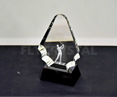 ถ้วยรางวัลคริสตัลกอล์ฟ