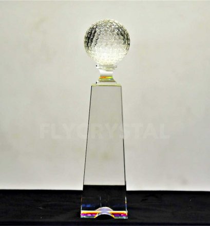 ถ้วยรางวัลคริสตัลกอล์ฟ