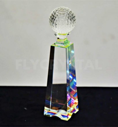 ถ้วยรางวัลคริสตัลกอล์ฟ