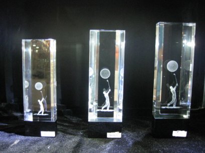 ถ้วยรางวัลคริสตัลกอล์ฟ