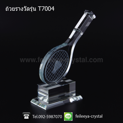 ถ้วยรางวัลคริสตัลกีฬาต่าง ๆ