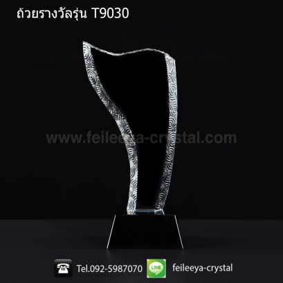 ถ้วยรางวัลคริสตัลทรงทั่วไป