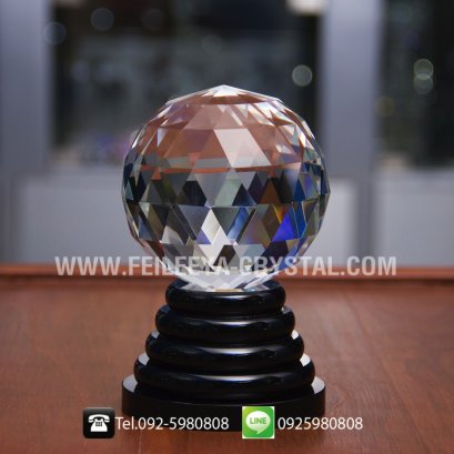 เม็ดเจียร คริสตัล