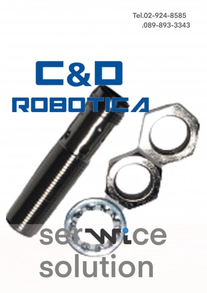 Inductive sensor M12 sensor- ind.cc M12 sch.4mm PNP NA M12- E2B [C&amp;D-CWI100020]