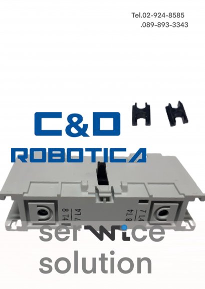 4-pole  4-POLE AC21A 63A [C&amp;D-CWI100022]