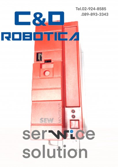 Conveyor inverter Inverter triphase 0.8KW [C&amp;D-CWI100023]